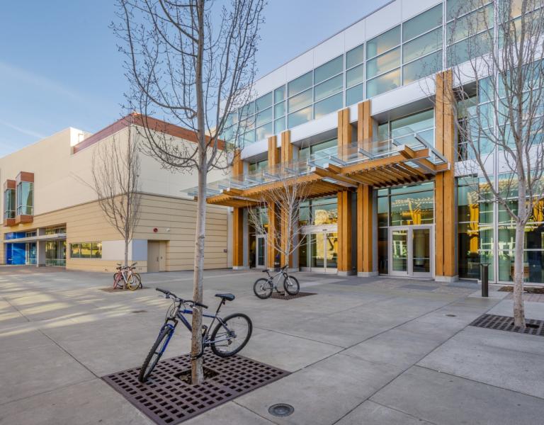 student center